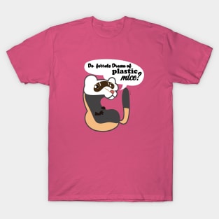 Do ferrets dream... T-Shirt